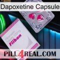 Dapoxetine Capsule 32